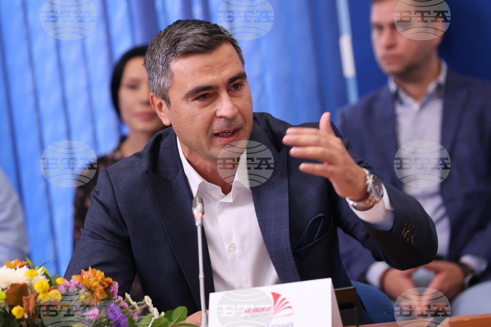 Национален пресклуб БТА-София - "Мениджър на годината 2023" - пресконференция