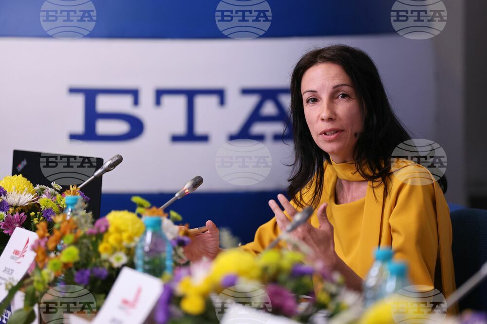 Национален пресклуб БТА-София - "Мениджър на годината 2023" - пресконференция