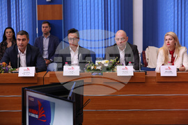 Национален пресклуб БТА-София - "Мениджър на годината 2023" - пресконференция