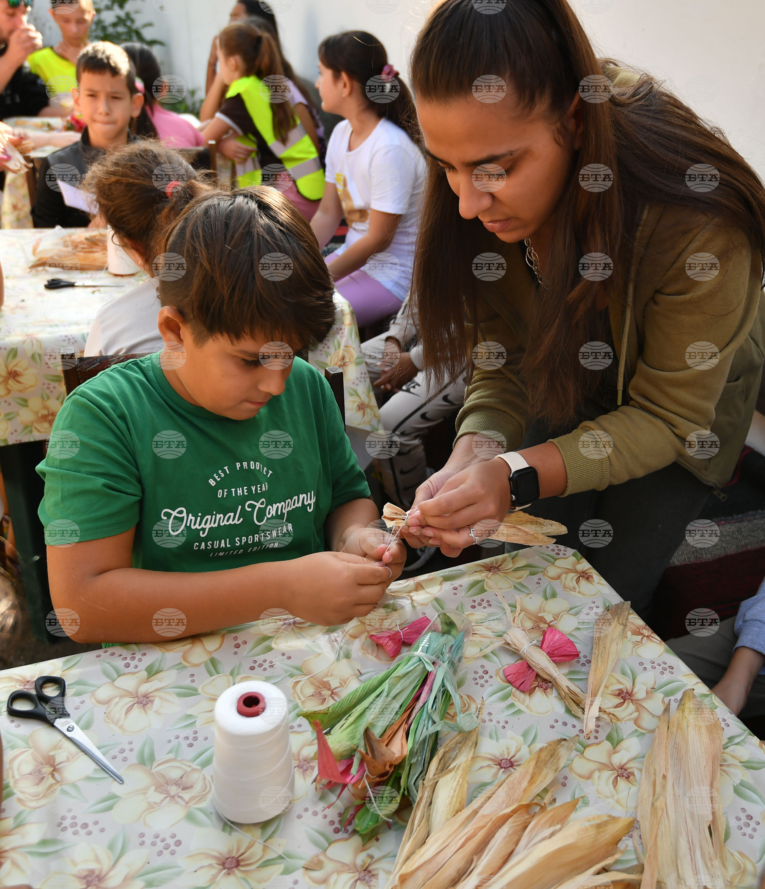 Исперих - царевична работилница