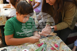 Исперих - царевична работилница