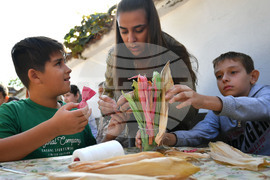 Исперих - царевична работилница