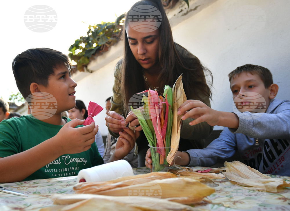 Исперих - царевична работилница