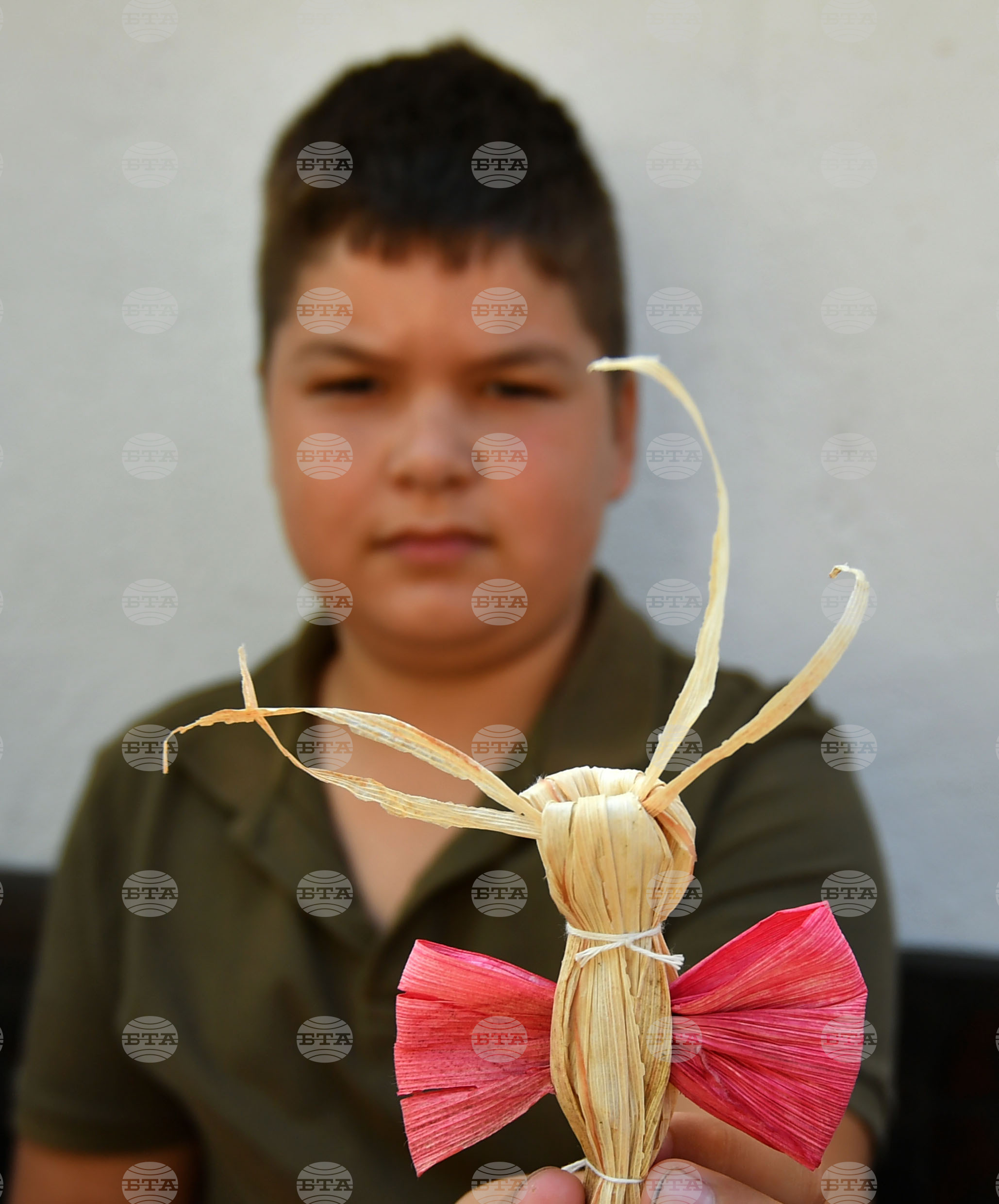 Исперих - царевична работилница