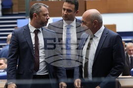 Парламент - заседание