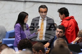 Парламент - заседание