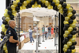 Пловдив - Христо Стичков - магазин - откриване