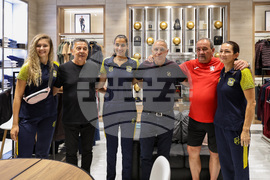 Пловдив - Христо Стичков - магазин - откриване