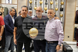 Пловдив - Христо Стичков - магазин - откриване