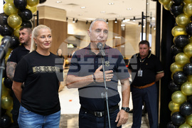 Пловдив - Христо Стичков - магазин - откриване