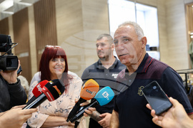 Пловдив - Христо Стичков - магазин - откриване