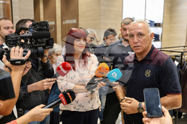 Пловдив - Христо Стичков - магазин - откриване