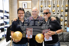 Пловдив - Христо Стичков - магазин - откриване