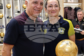 Пловдив - Христо Стичков - магазин - откриване