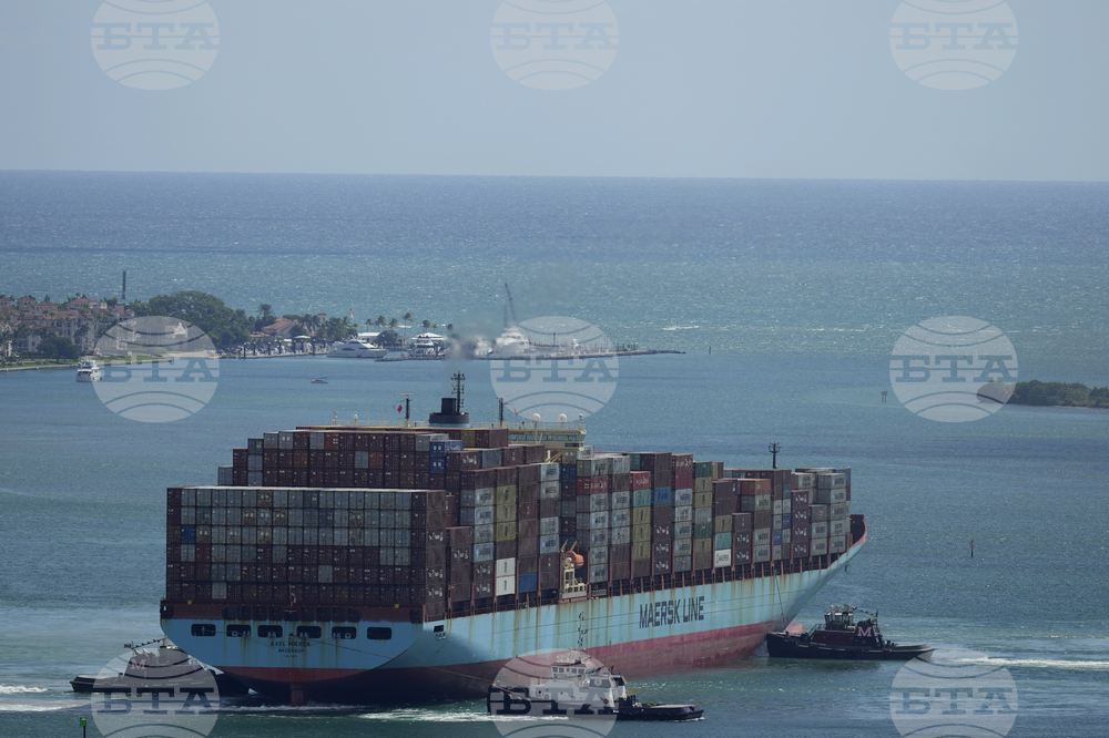 Акциите на "Мерск" поскъпват след по-високи от очакваното резултати за четвъртото тримесечие и ръст на печалбата за 2024 г.