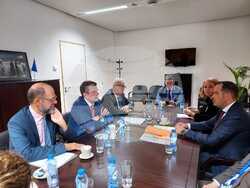 Снимка: Пресцентър МВР