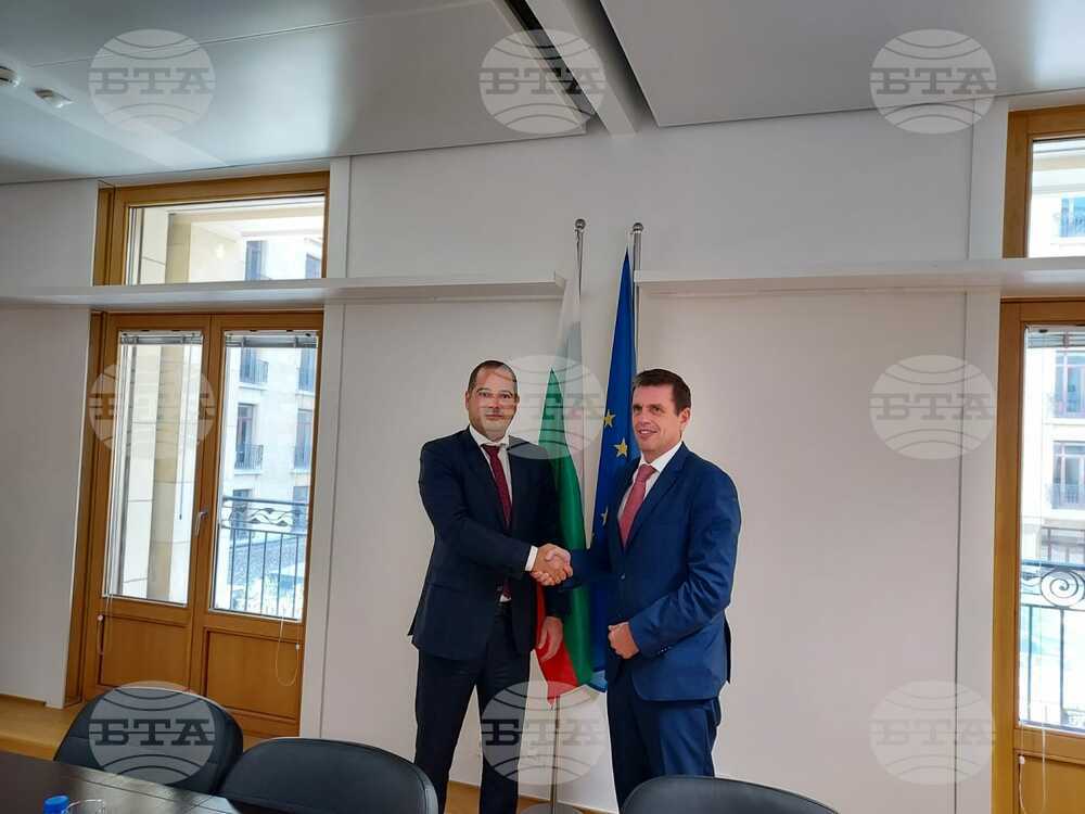 Greece Reaffirms Support for Bulgaria's Schengen Entry