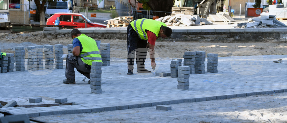 Исперих - площад - рехабилитация