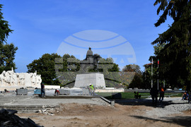 Исперих - площад - рехабилитация