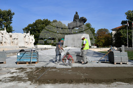 Исперих - площад - рехабилитация