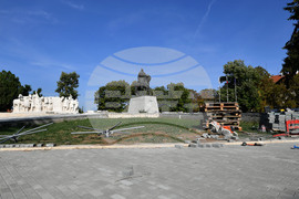 Исперих - площад - рехабилитация