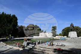 Исперих - площад - рехабилитация