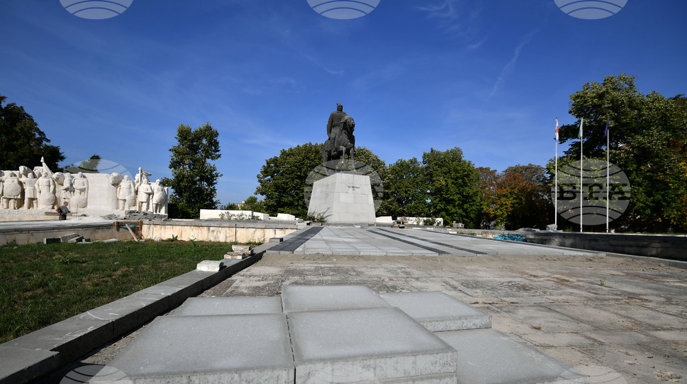 Исперих - площад - рехабилитация