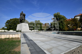 Исперих - площад - рехабилитация