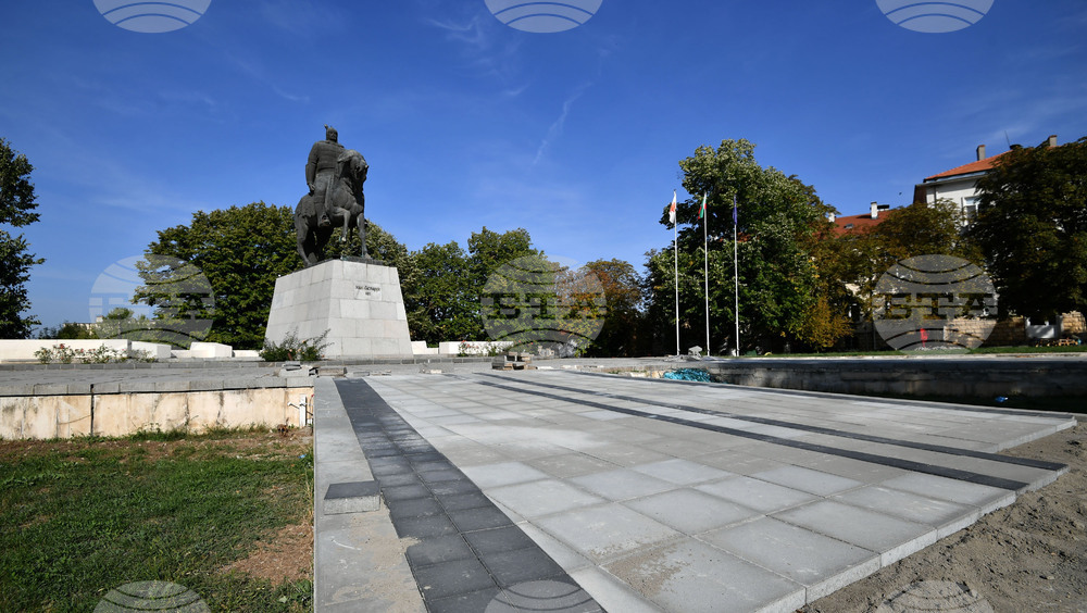 Исперих - площад - рехабилитация