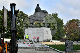 Исперих - площад - рехабилитация