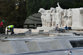 Исперих - площад - рехабилитация