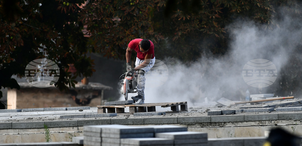 Исперих - площад - рехабилитация