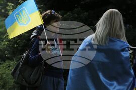 Военна помощ - подкрепа - демонстрация 