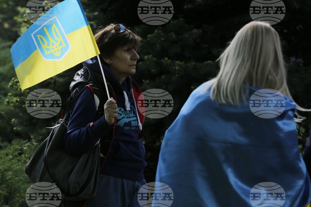 Военна помощ - подкрепа - демонстрация