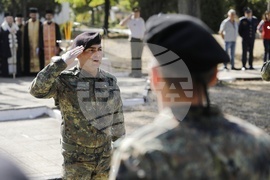 Русе - военно формирование - празник