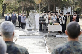 Русе - военно формирование - празник