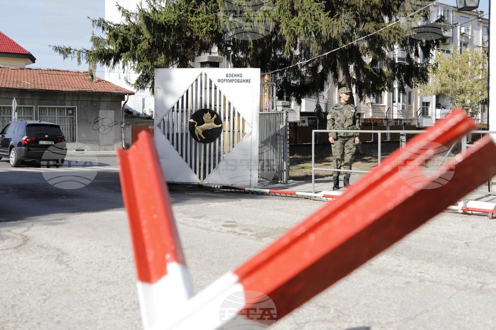 Русе - военно формирование - празник