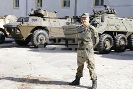 Русе - военно формирование - празник