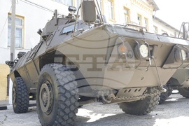 Русе - военно формирование - празник