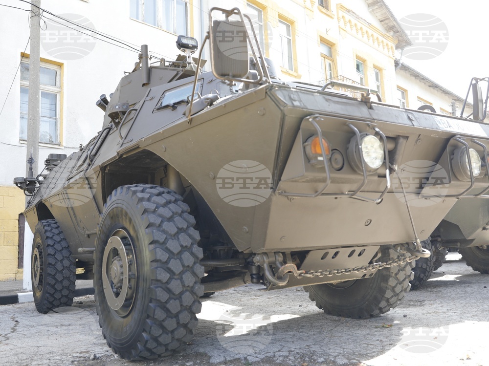 Русе - военно формирование - празник