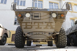 Русе - военно формирование - празник