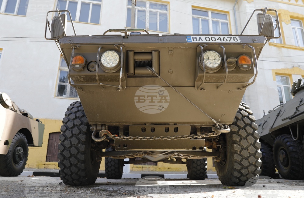 Русе - военно формирование - празник