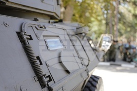 Русе - военно формирование - празник