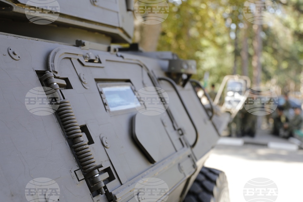 Русе - военно формирование - празник