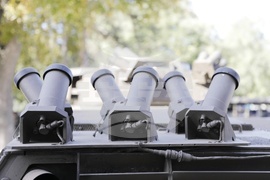 Русе - военно формирование - празник