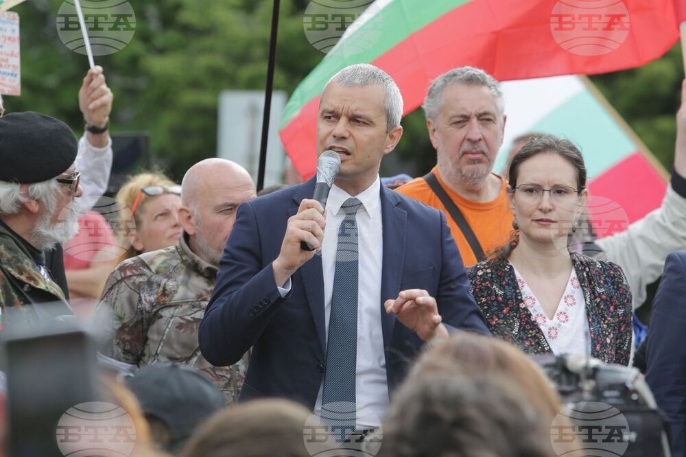 Протест за мир и неутралитет
