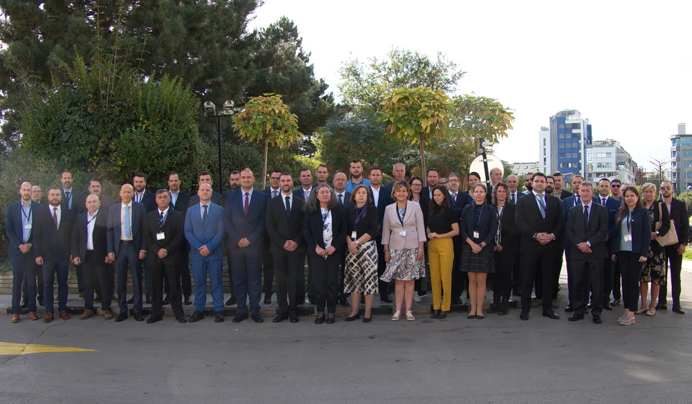 МВР: ГДБОП бе домакин на международна конференция за ефективно противодействие на наркотрафика