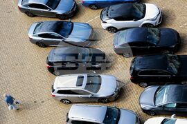 Паркинг - автомобили