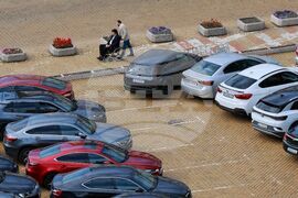 Паркинг - автомобили