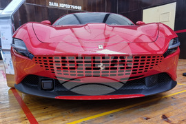 Варна - изложение - автомобили